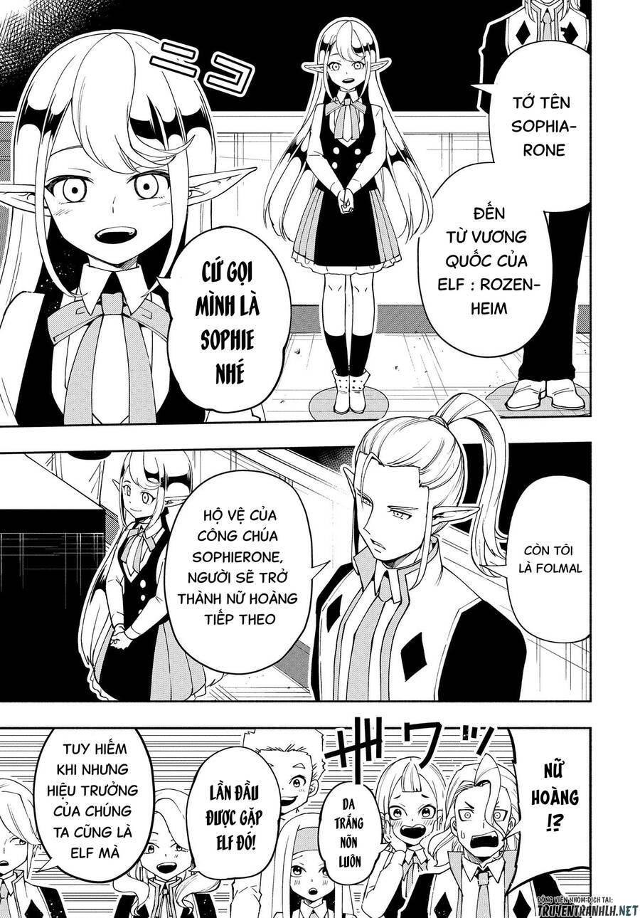 Hell Mode: Yarikomi Suki No Gamer Wa Hai Settei No Isekai De Musou Suru Chap 34 - Next Chap 35