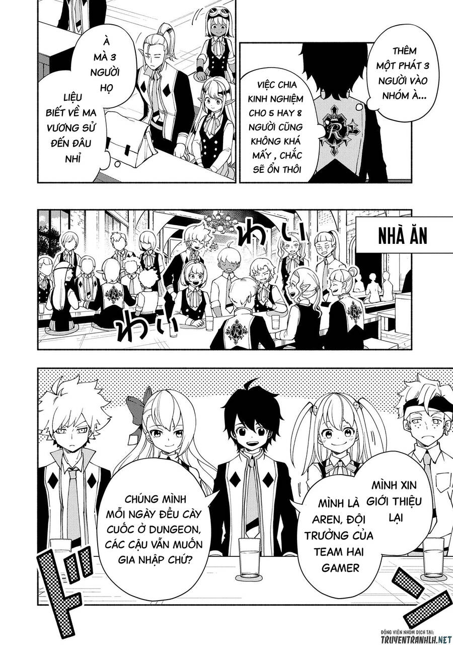 Hell Mode: Yarikomi Suki No Gamer Wa Hai Settei No Isekai De Musou Suru Chap 34 - Next Chap 35