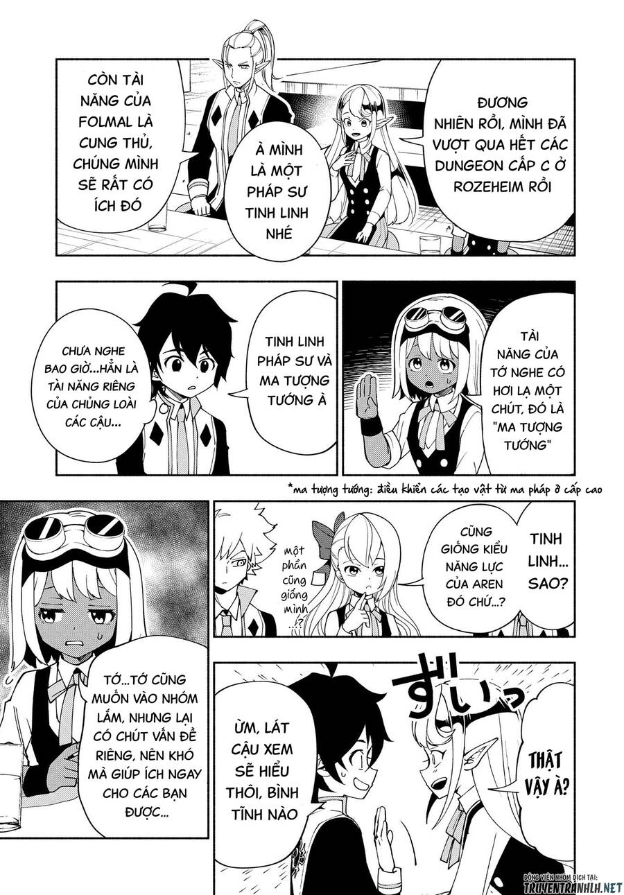 Hell Mode: Yarikomi Suki No Gamer Wa Hai Settei No Isekai De Musou Suru Chap 34 - Next Chap 35