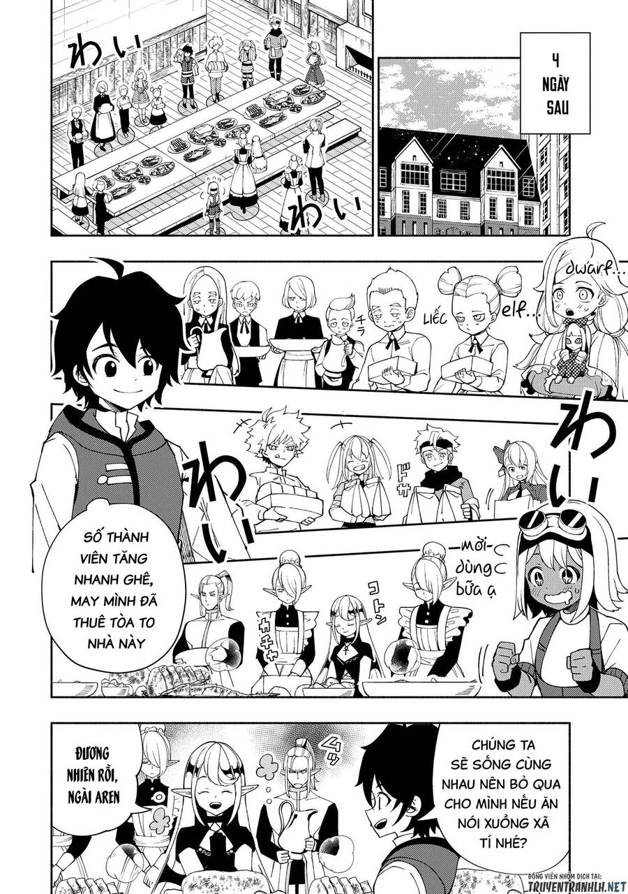 Hell Mode: Yarikomi Suki No Gamer Wa Hai Settei No Isekai De Musou Suru Chap 34 - Next Chap 35