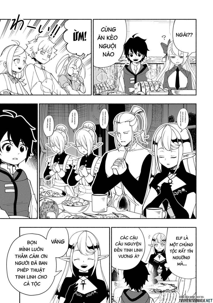 Hell Mode: Yarikomi Suki No Gamer Wa Hai Settei No Isekai De Musou Suru Chap 34 - Next Chap 35