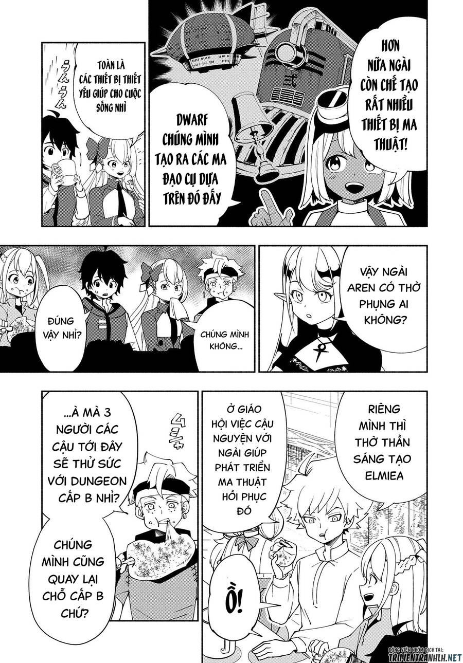Hell Mode: Yarikomi Suki No Gamer Wa Hai Settei No Isekai De Musou Suru Chap 34 - Next Chap 35