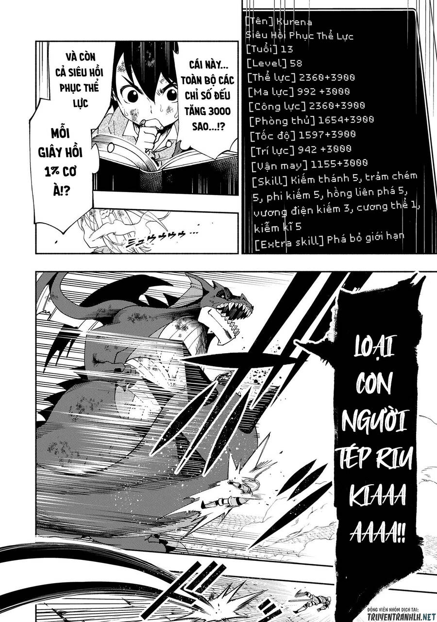 Hell Mode: Yarikomi Suki No Gamer Wa Hai Settei No Isekai De Musou Suru Chap 34 - Next Chap 35