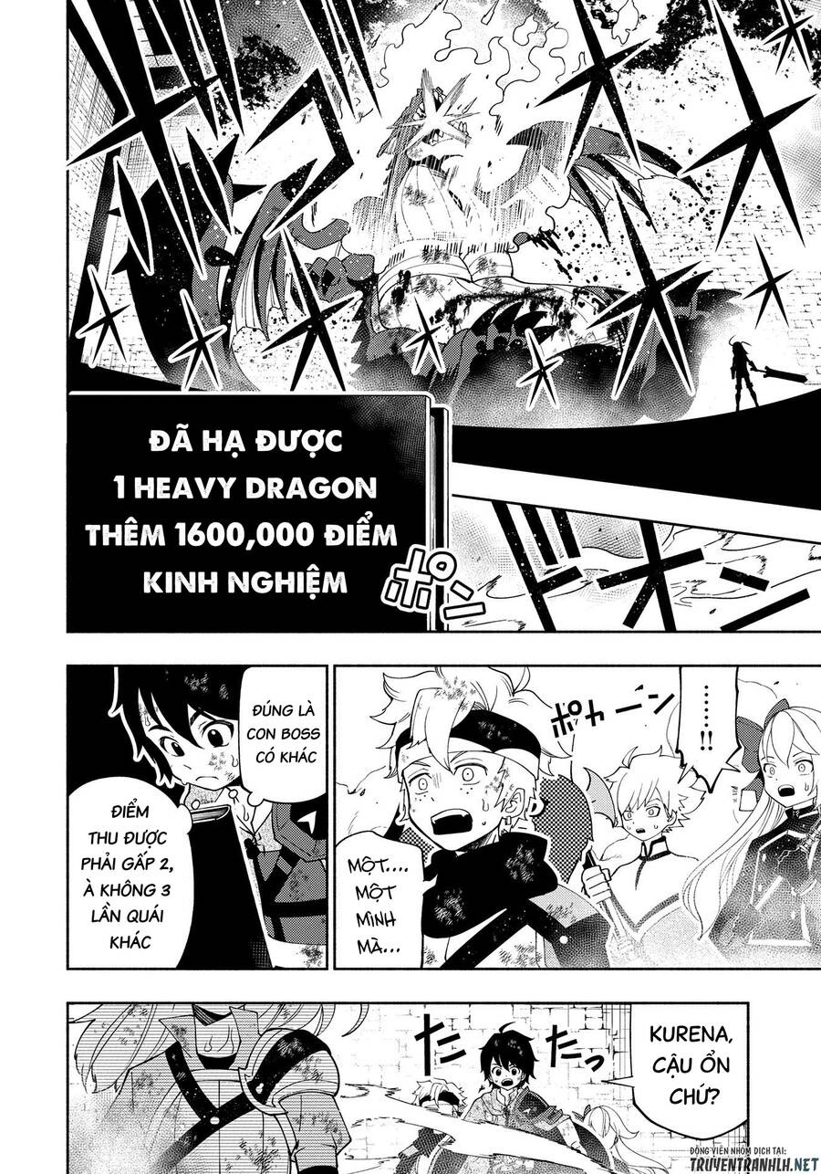 Hell Mode: Yarikomi Suki No Gamer Wa Hai Settei No Isekai De Musou Suru Chap 34 - Next Chap 35