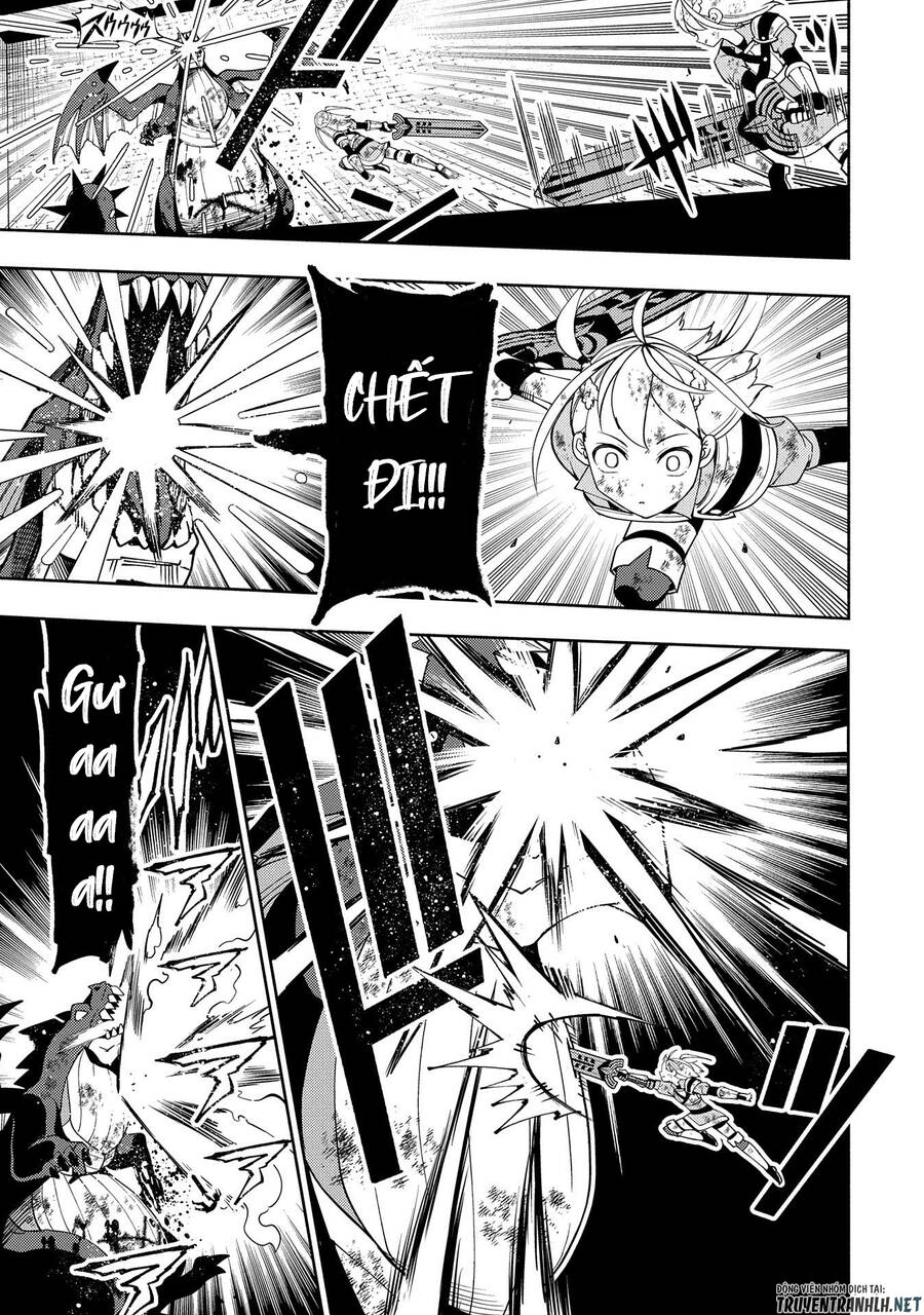 Hell Mode: Yarikomi Suki No Gamer Wa Hai Settei No Isekai De Musou Suru Chap 34 - Next Chap 35