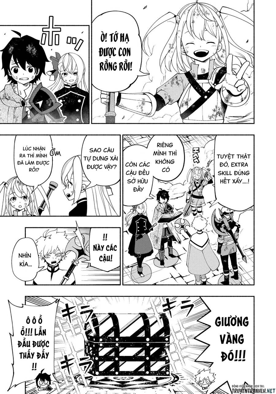 Hell Mode: Yarikomi Suki No Gamer Wa Hai Settei No Isekai De Musou Suru Chap 34 - Next Chap 35