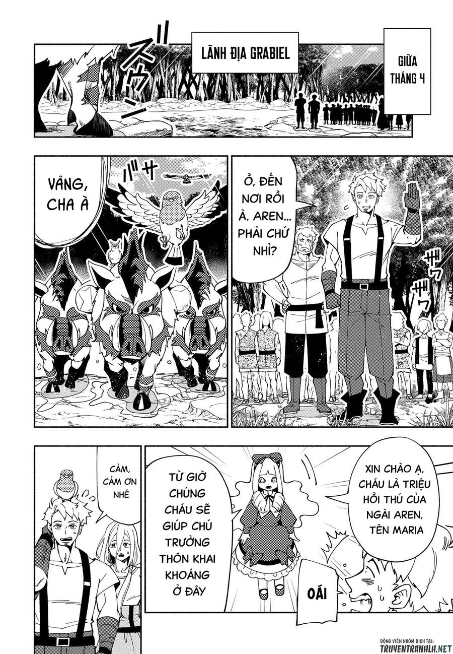 Hell Mode: Yarikomi Suki No Gamer Wa Hai Settei No Isekai De Musou Suru Chap 35 - Next Chap 36