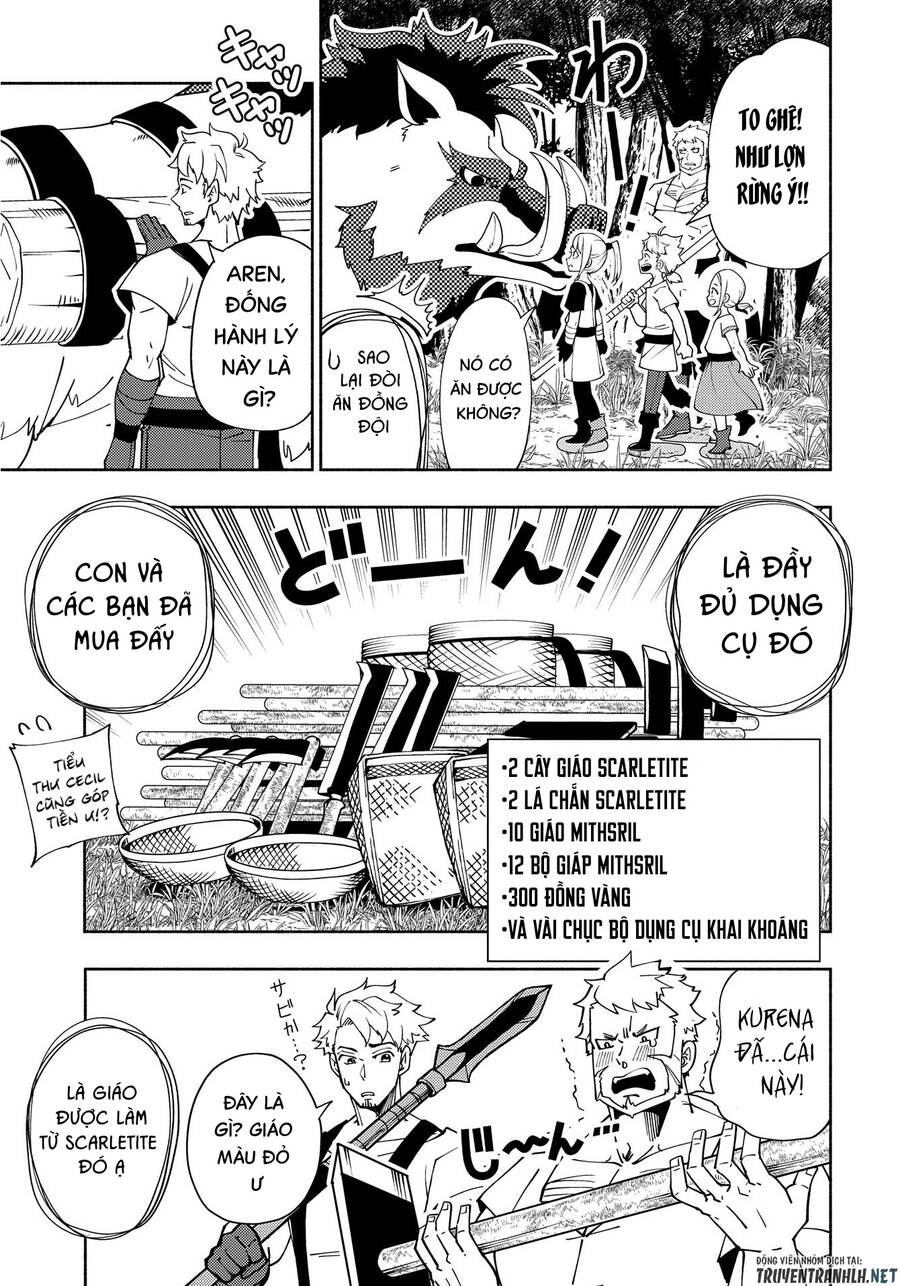 Hell Mode: Yarikomi Suki No Gamer Wa Hai Settei No Isekai De Musou Suru Chap 35 - Next Chap 36