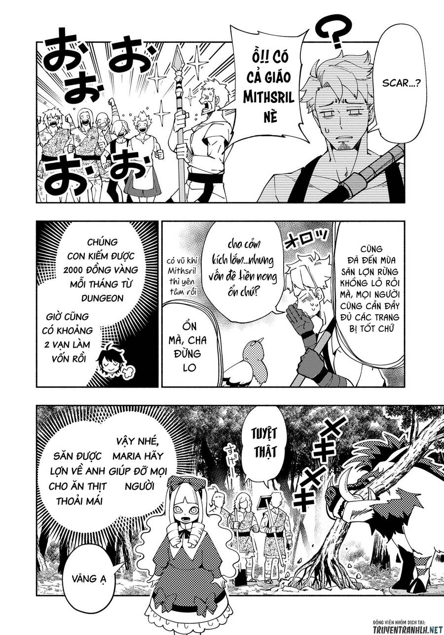 Hell Mode: Yarikomi Suki No Gamer Wa Hai Settei No Isekai De Musou Suru Chap 35 - Next Chap 36