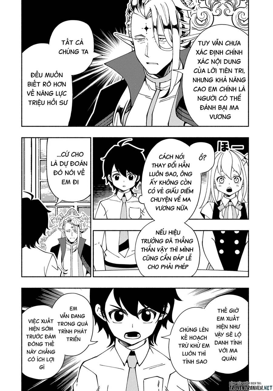 Hell Mode: Yarikomi Suki No Gamer Wa Hai Settei No Isekai De Musou Suru Chap 35 - Next Chap 36
