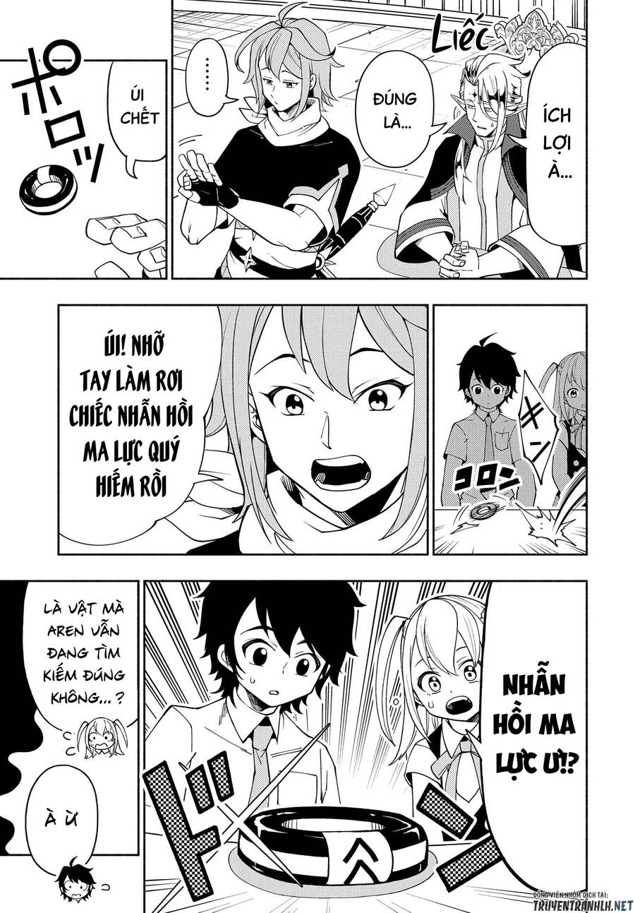 Hell Mode: Yarikomi Suki No Gamer Wa Hai Settei No Isekai De Musou Suru Chap 35 - Next Chap 36