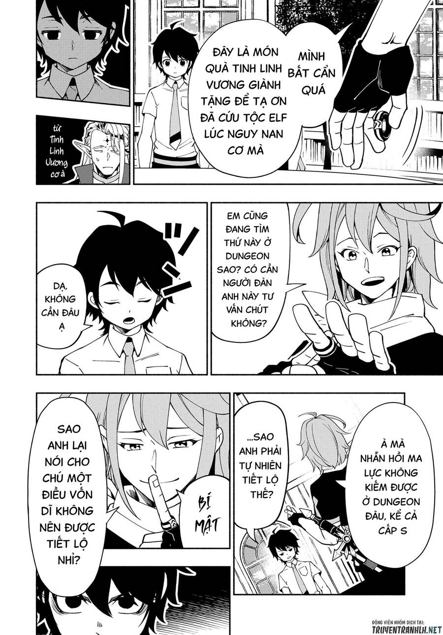 Hell Mode: Yarikomi Suki No Gamer Wa Hai Settei No Isekai De Musou Suru Chap 35 - Next Chap 36