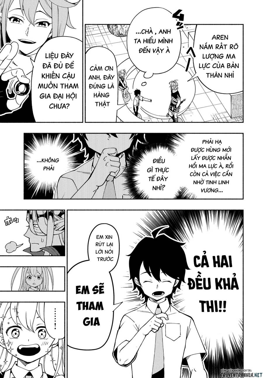 Hell Mode: Yarikomi Suki No Gamer Wa Hai Settei No Isekai De Musou Suru Chap 35 - Next Chap 36