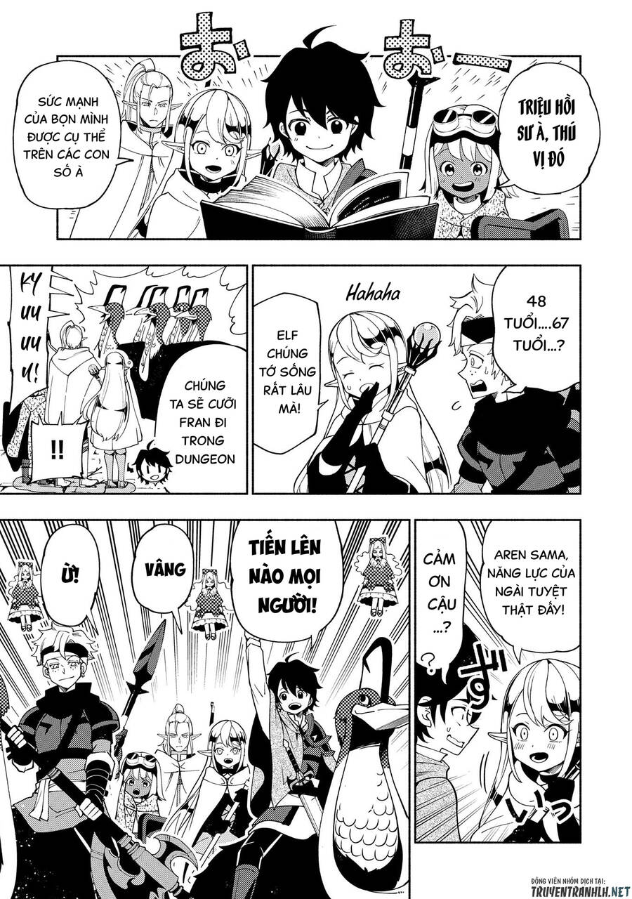 Hell Mode: Yarikomi Suki No Gamer Wa Hai Settei No Isekai De Musou Suru Chap 35 - Next Chap 36