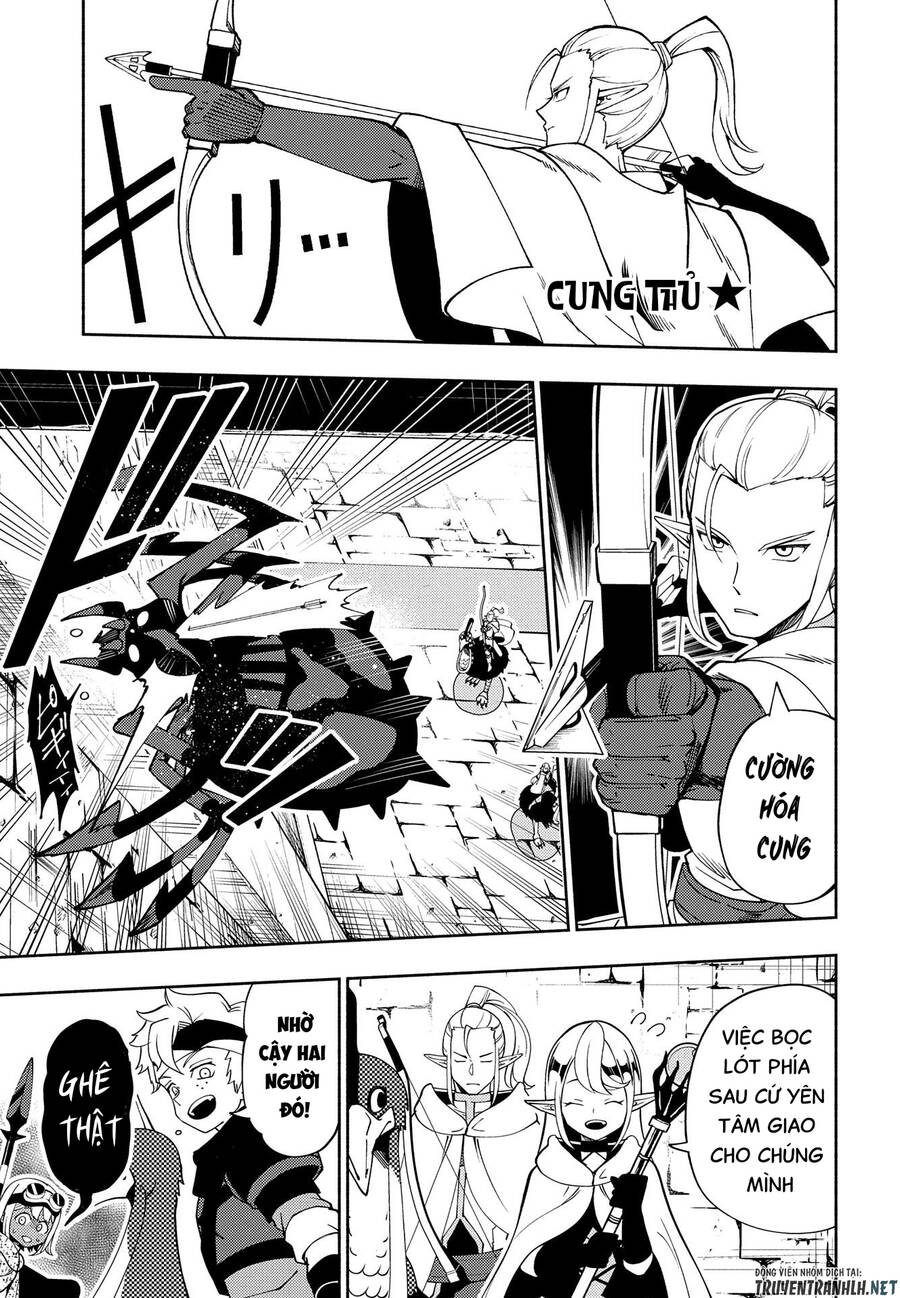 Hell Mode: Yarikomi Suki No Gamer Wa Hai Settei No Isekai De Musou Suru Chap 35 - Next Chap 36