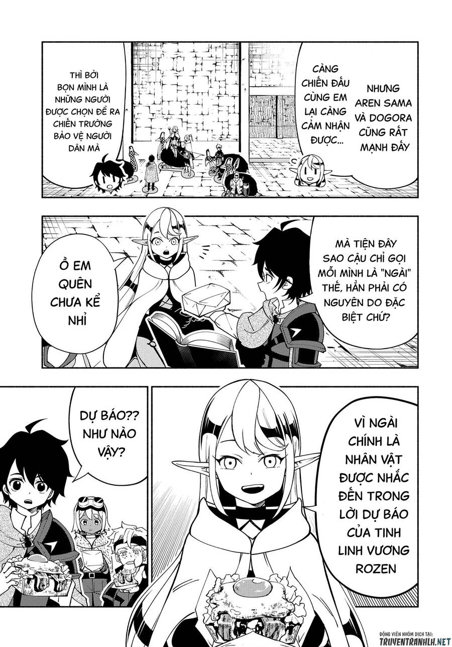 Hell Mode: Yarikomi Suki No Gamer Wa Hai Settei No Isekai De Musou Suru Chap 35 - Next Chap 36