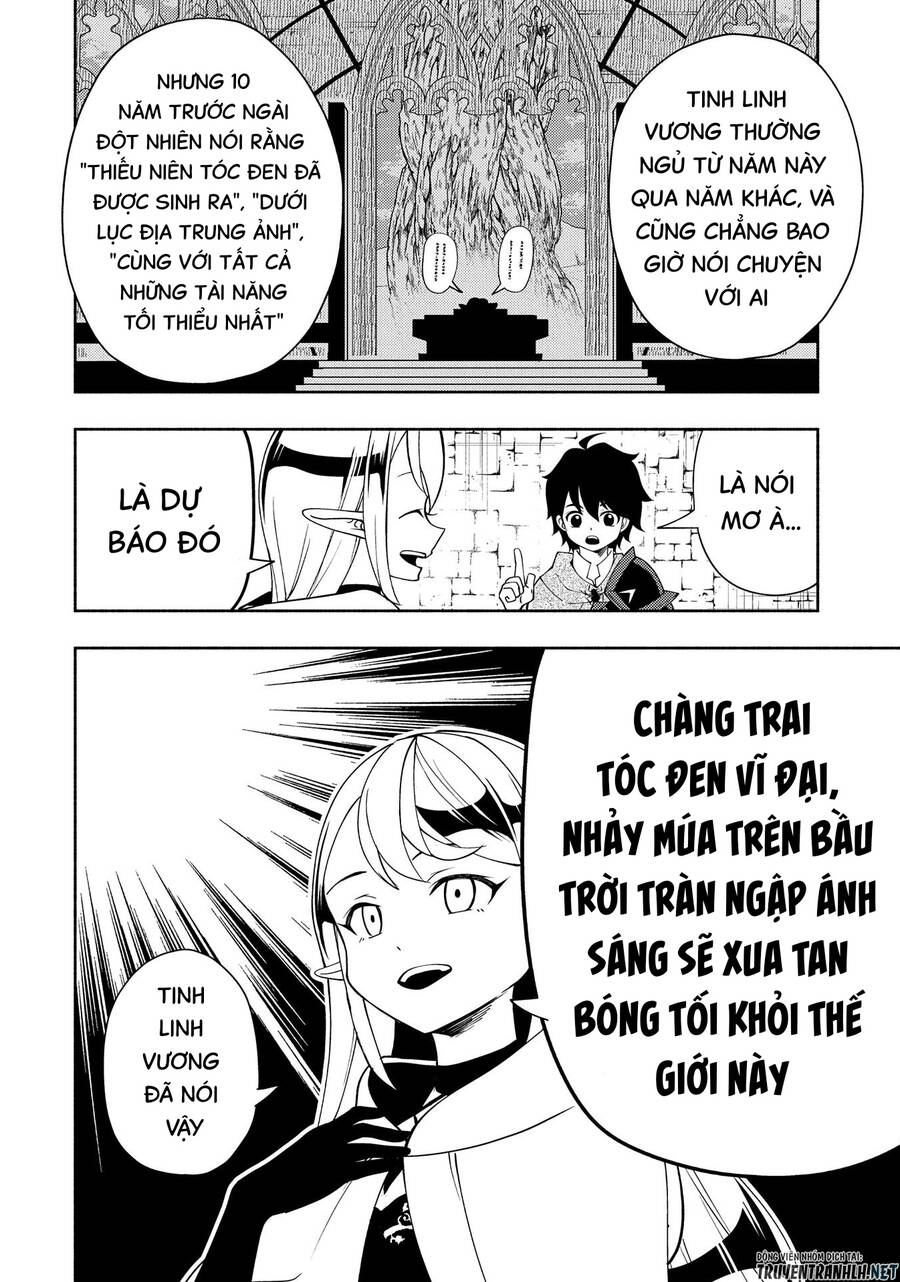 Hell Mode: Yarikomi Suki No Gamer Wa Hai Settei No Isekai De Musou Suru Chap 35 - Next Chap 36