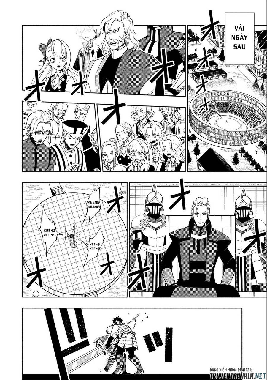 Hell Mode: Yarikomi Suki No Gamer Wa Hai Settei No Isekai De Musou Suru Chap 36 - Next Chap 37