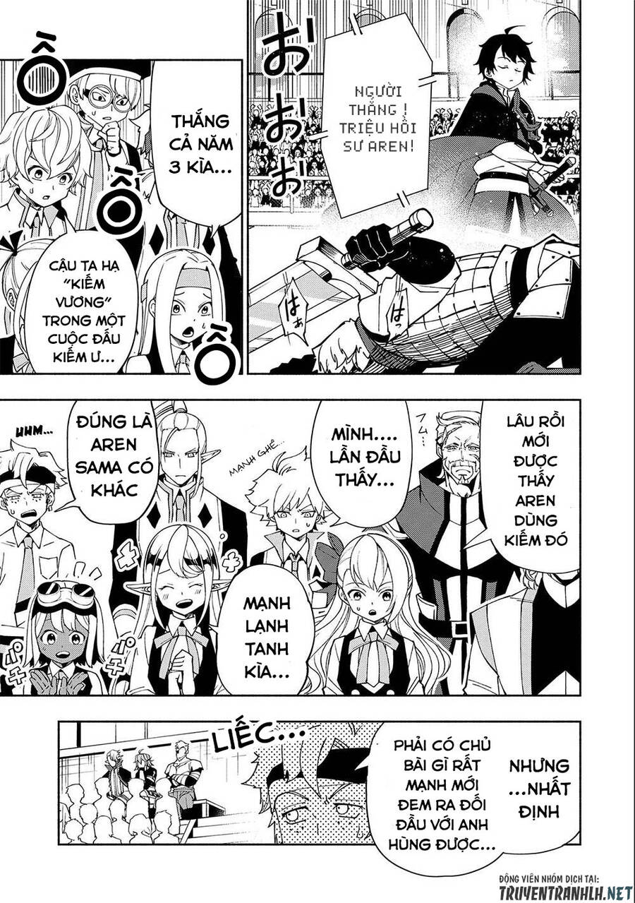 Hell Mode: Yarikomi Suki No Gamer Wa Hai Settei No Isekai De Musou Suru Chap 36 - Next Chap 37