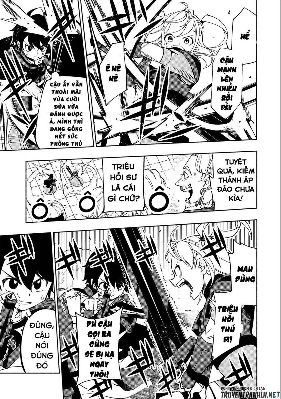 Hell Mode: Yarikomi Suki No Gamer Wa Hai Settei No Isekai De Musou Suru Chap 36 - Next Chap 37