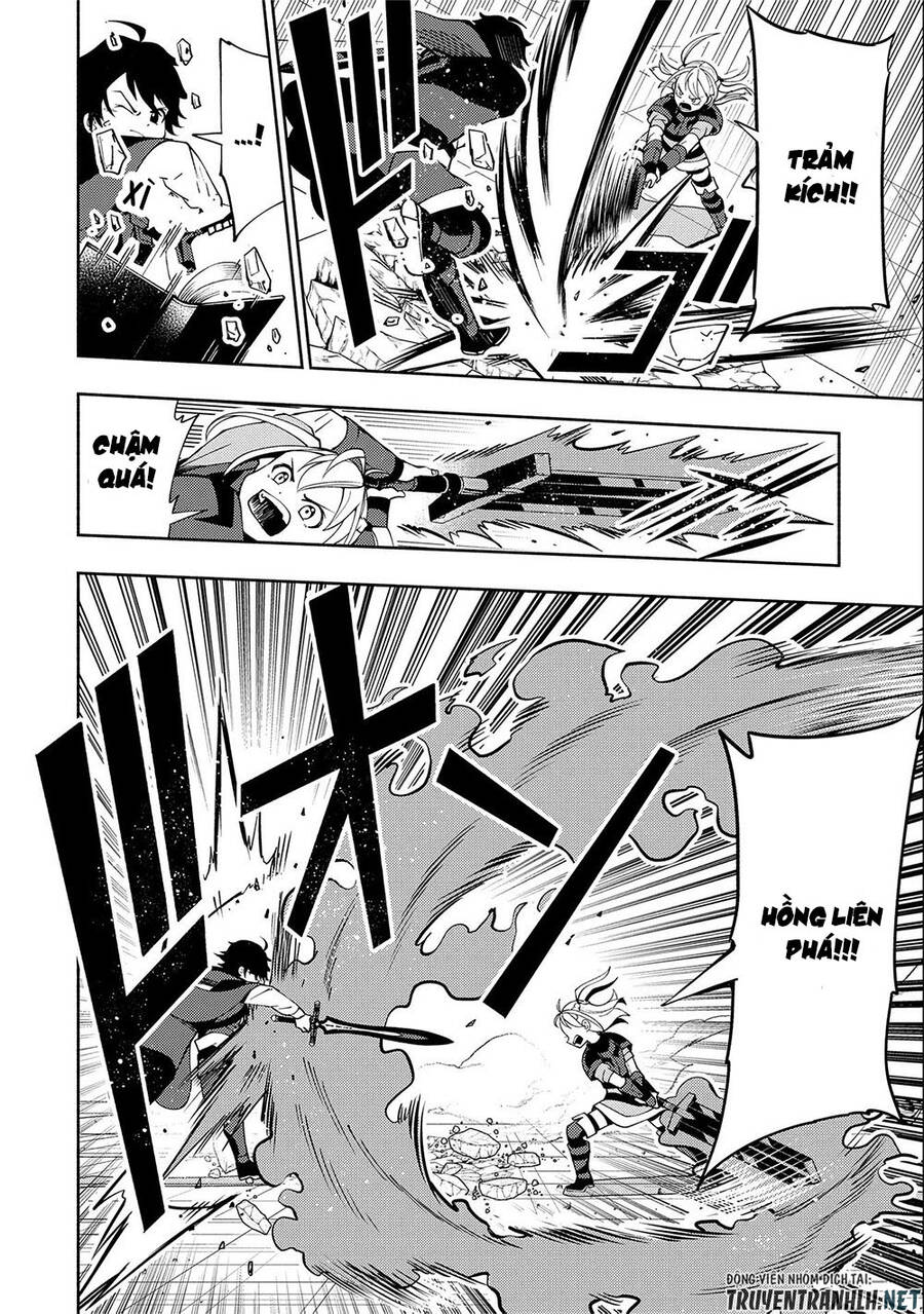 Hell Mode: Yarikomi Suki No Gamer Wa Hai Settei No Isekai De Musou Suru Chap 36 - Next Chap 37
