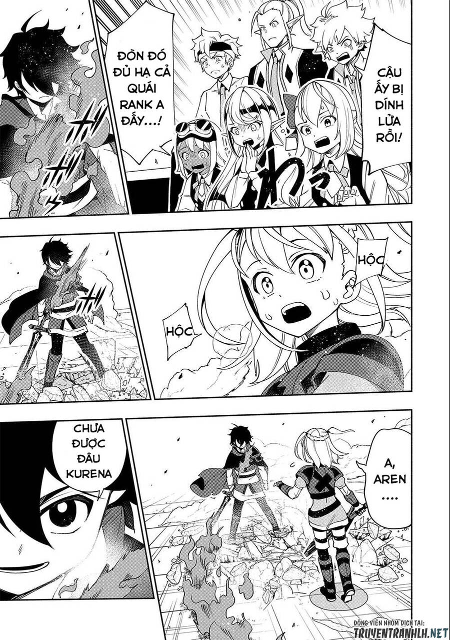 Hell Mode: Yarikomi Suki No Gamer Wa Hai Settei No Isekai De Musou Suru Chap 36 - Next Chap 37