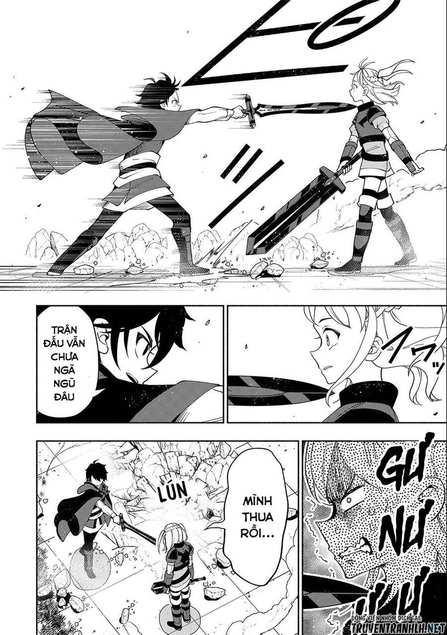 Hell Mode: Yarikomi Suki No Gamer Wa Hai Settei No Isekai De Musou Suru Chap 36 - Next Chap 37