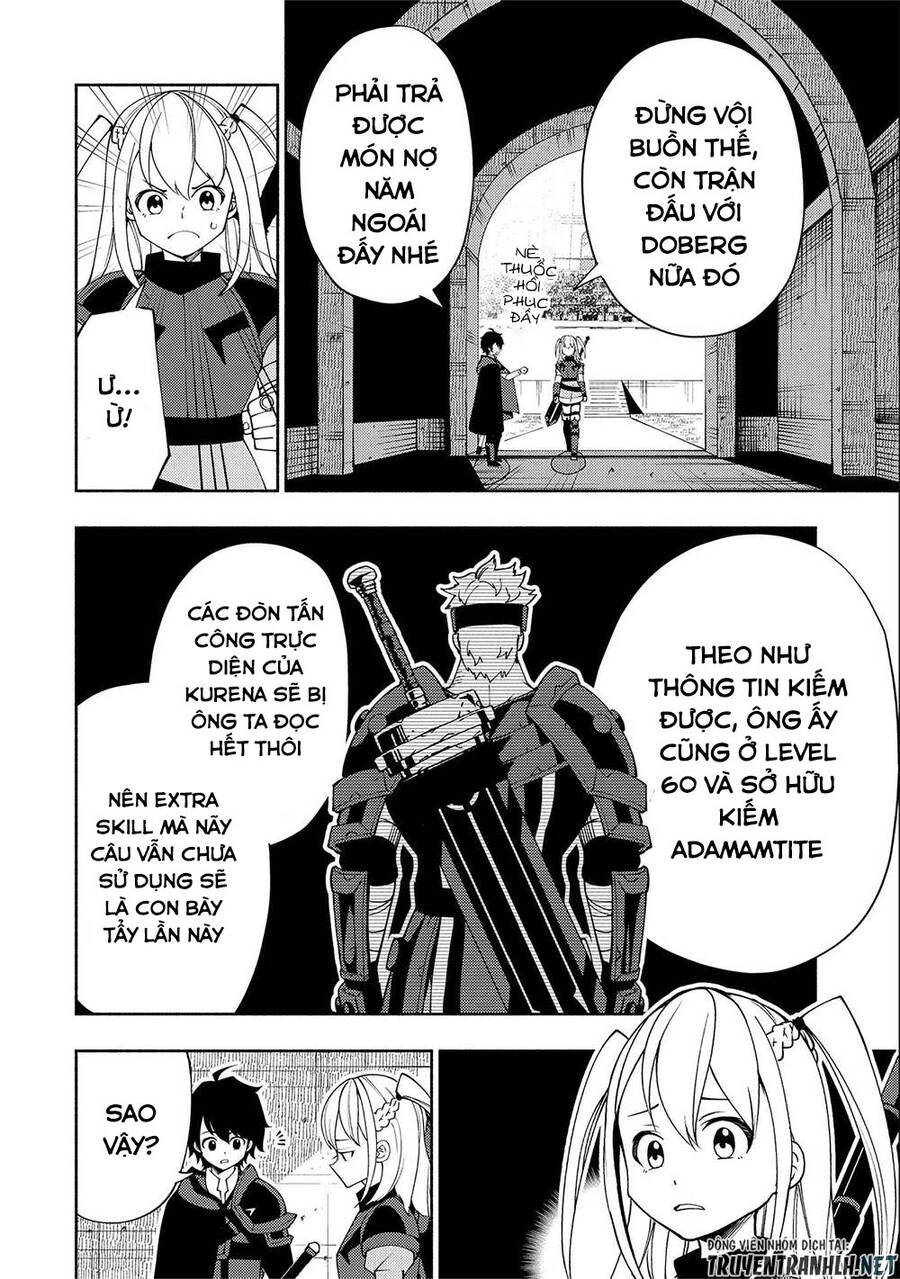 Hell Mode: Yarikomi Suki No Gamer Wa Hai Settei No Isekai De Musou Suru Chap 36 - Next Chap 37