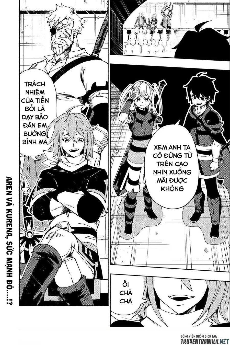 Hell Mode: Yarikomi Suki No Gamer Wa Hai Settei No Isekai De Musou Suru Chap 36 - Next Chap 37