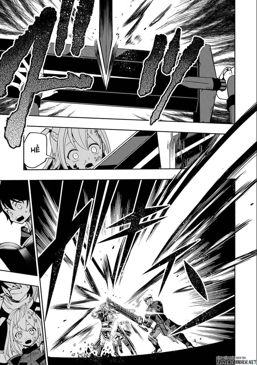 Hell Mode: Yarikomi Suki No Gamer Wa Hai Settei No Isekai De Musou Suru Chap 37 - Next Chap 38