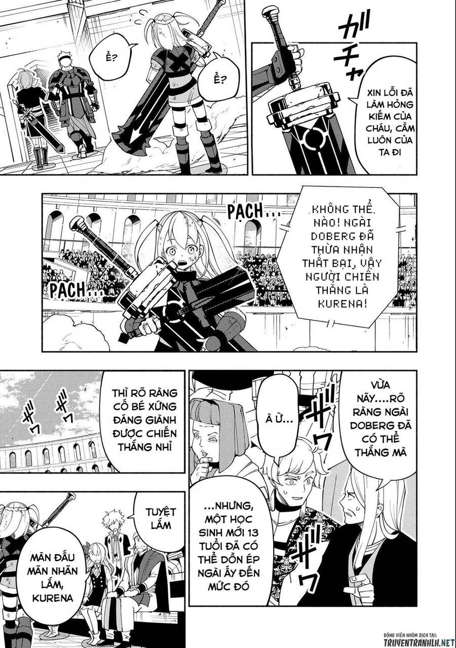 Hell Mode: Yarikomi Suki No Gamer Wa Hai Settei No Isekai De Musou Suru Chap 37 - Next Chap 38