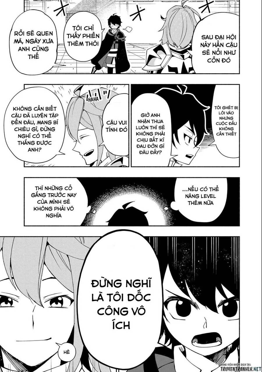 Hell Mode: Yarikomi Suki No Gamer Wa Hai Settei No Isekai De Musou Suru Chap 37 - Next Chap 38