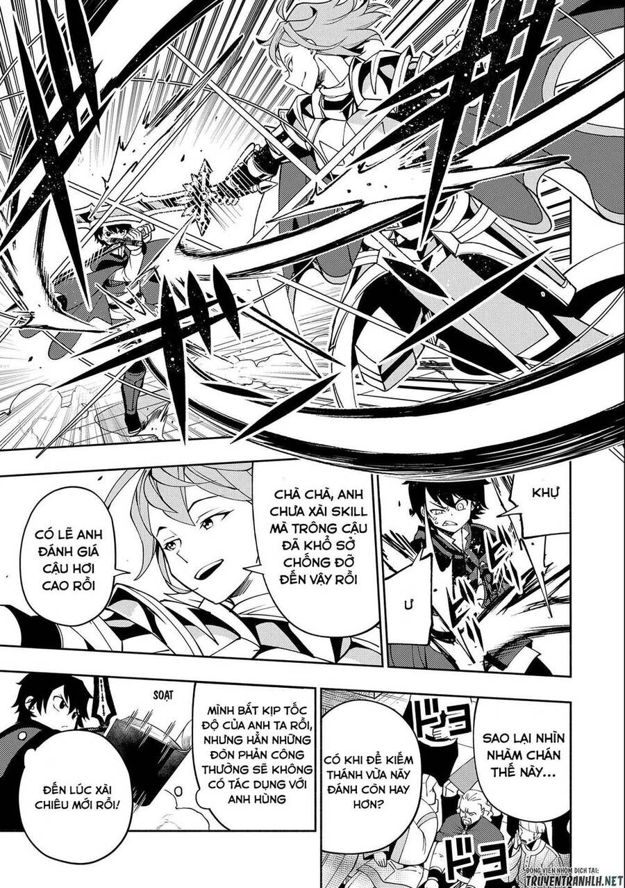 Hell Mode: Yarikomi Suki No Gamer Wa Hai Settei No Isekai De Musou Suru Chap 37 - Next Chap 38