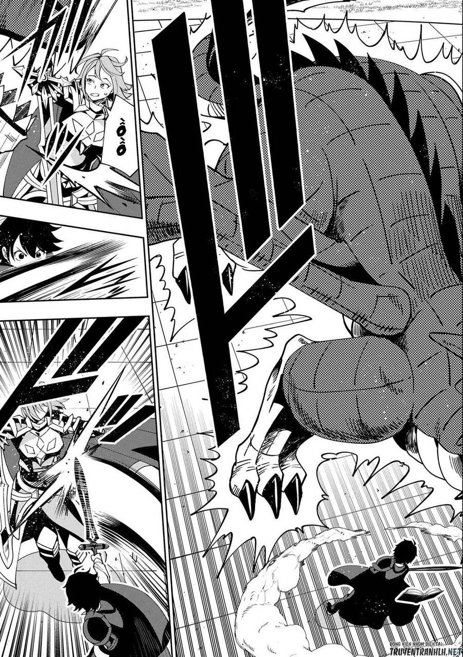 Hell Mode: Yarikomi Suki No Gamer Wa Hai Settei No Isekai De Musou Suru Chap 37 - Next Chap 38