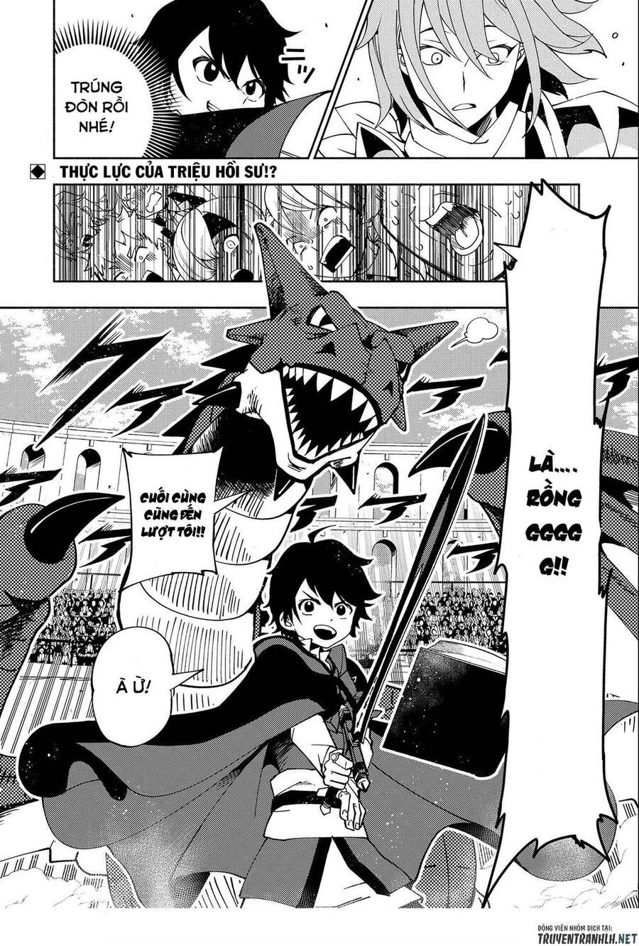 Hell Mode: Yarikomi Suki No Gamer Wa Hai Settei No Isekai De Musou Suru Chap 37 - Next Chap 38