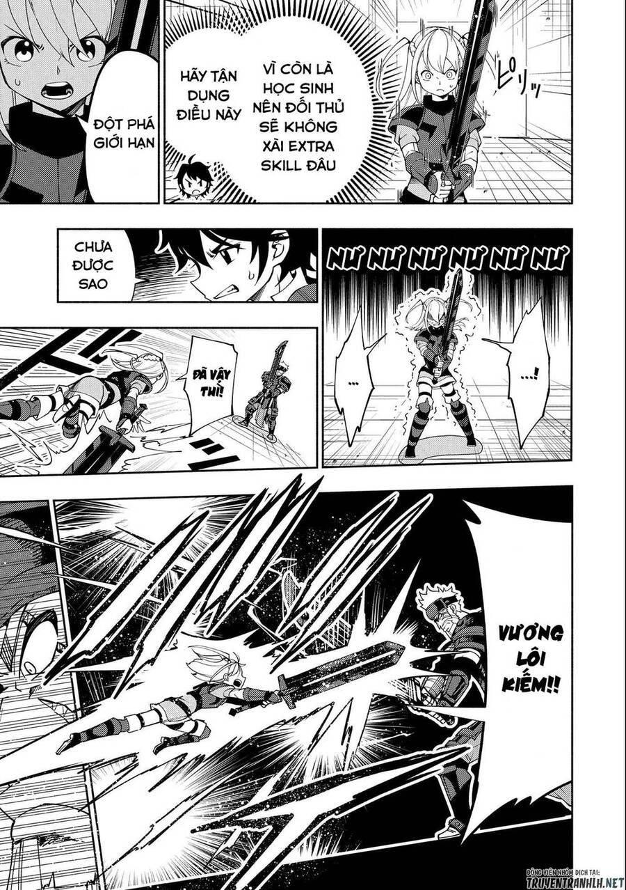 Hell Mode: Yarikomi Suki No Gamer Wa Hai Settei No Isekai De Musou Suru Chap 37 - Next Chap 38