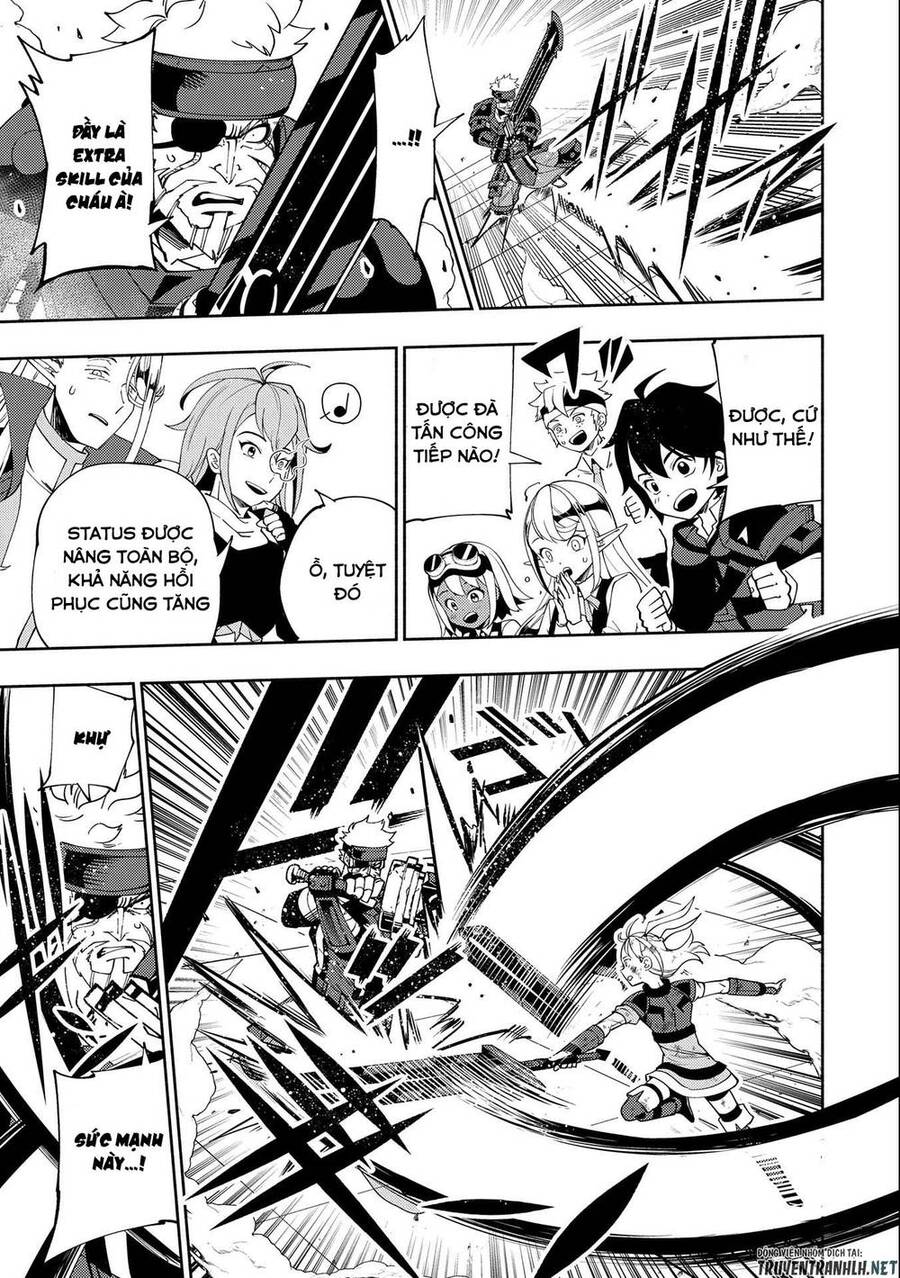 Hell Mode: Yarikomi Suki No Gamer Wa Hai Settei No Isekai De Musou Suru Chap 37 - Next Chap 38