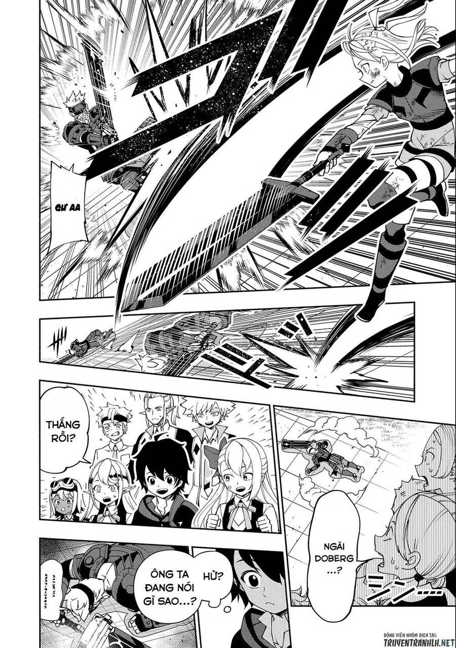 Hell Mode: Yarikomi Suki No Gamer Wa Hai Settei No Isekai De Musou Suru Chap 37 - Next Chap 38