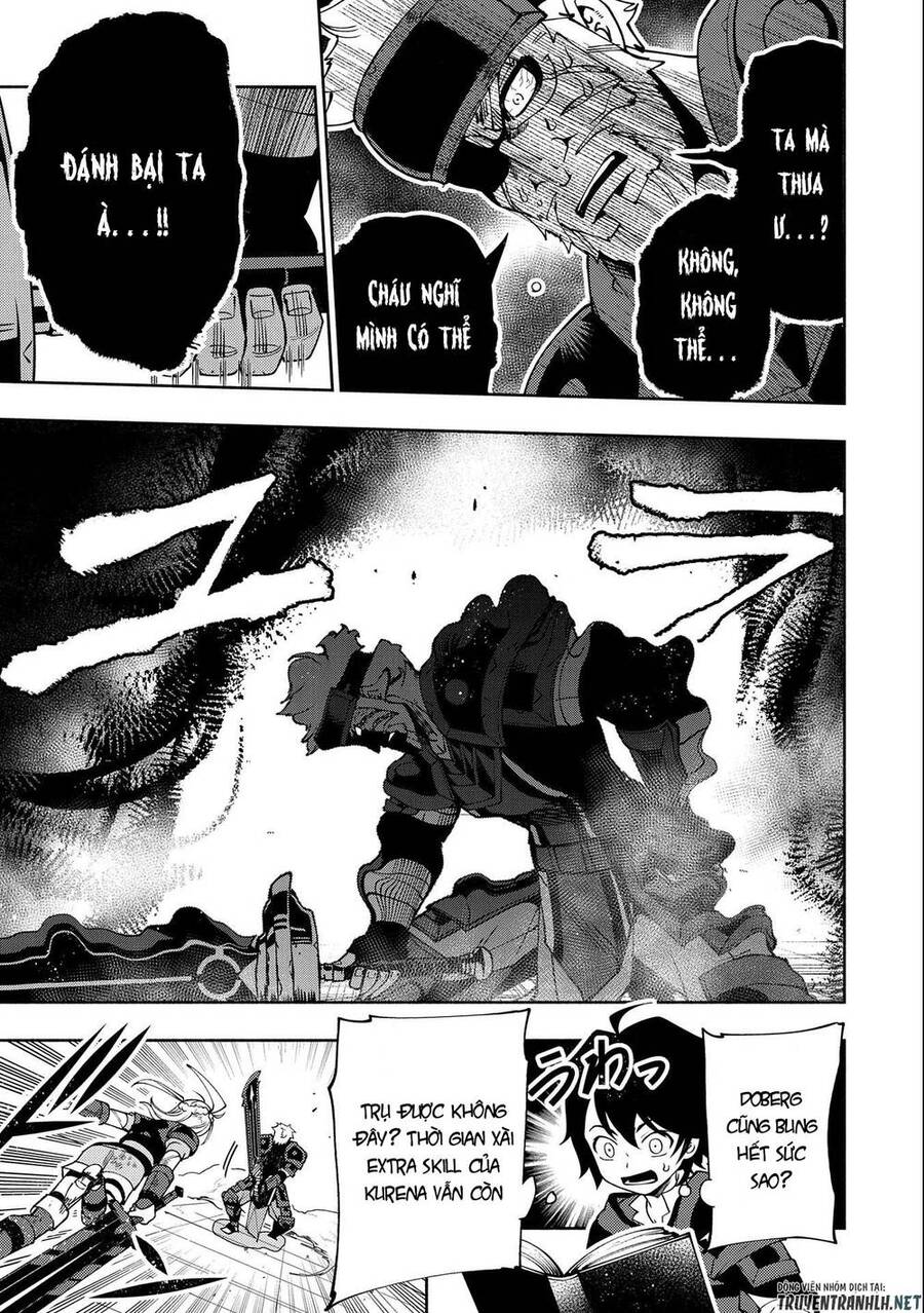Hell Mode: Yarikomi Suki No Gamer Wa Hai Settei No Isekai De Musou Suru Chap 37 - Next Chap 38