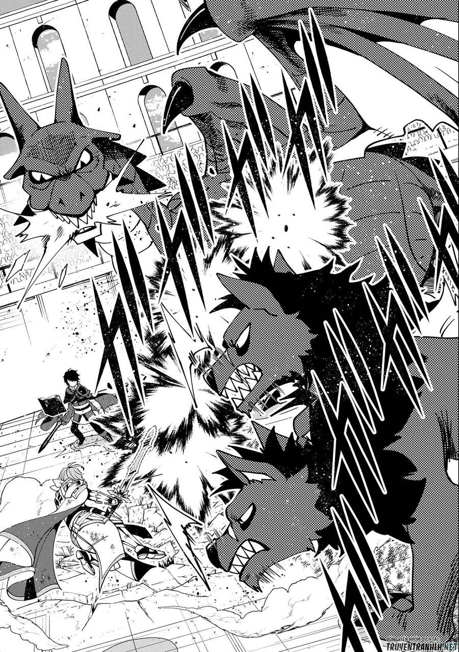 Hell Mode: Yarikomi Suki No Gamer Wa Hai Settei No Isekai De Musou Suru Chap 38 - Next Chap 39
