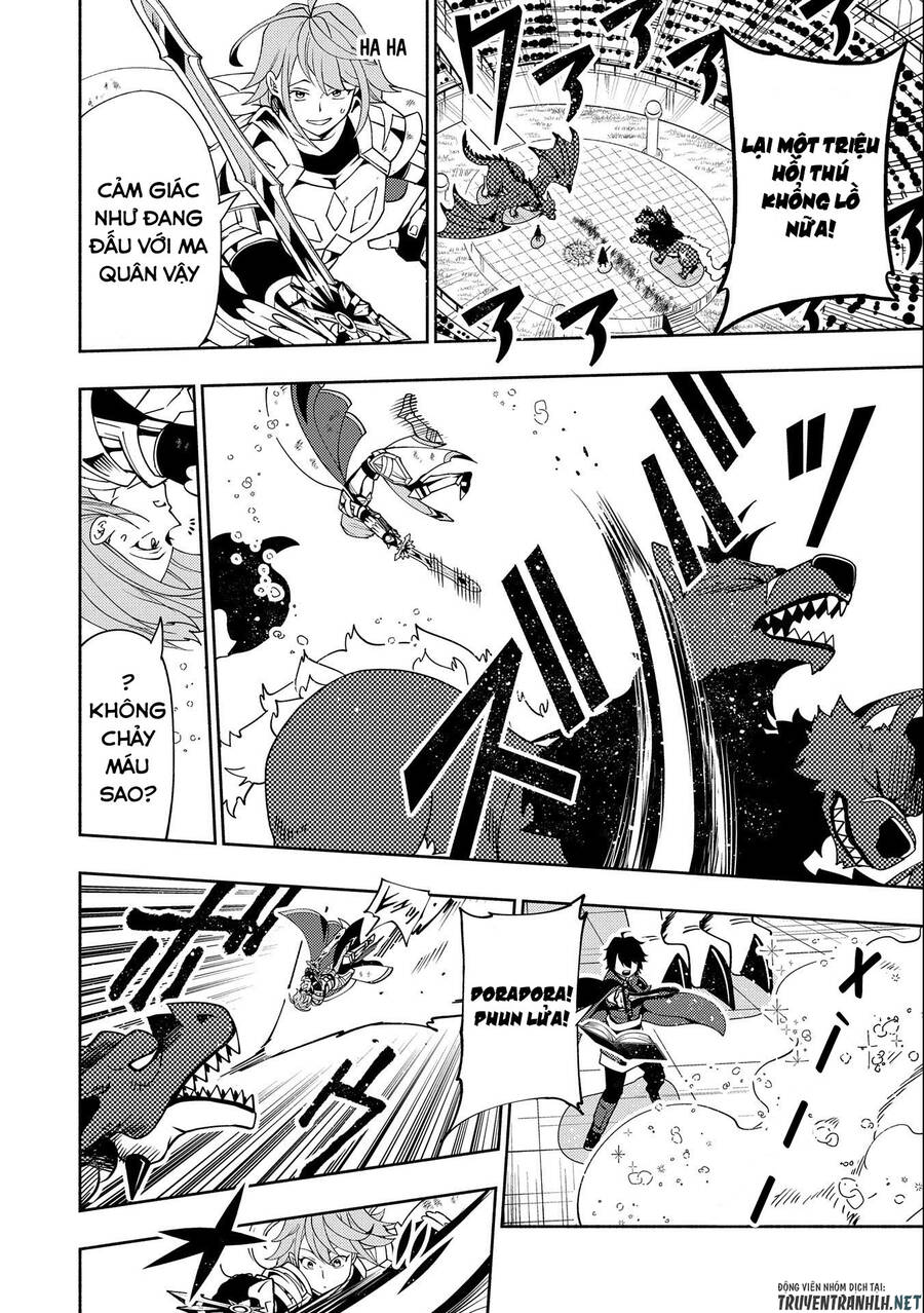 Hell Mode: Yarikomi Suki No Gamer Wa Hai Settei No Isekai De Musou Suru Chap 38 - Next Chap 39