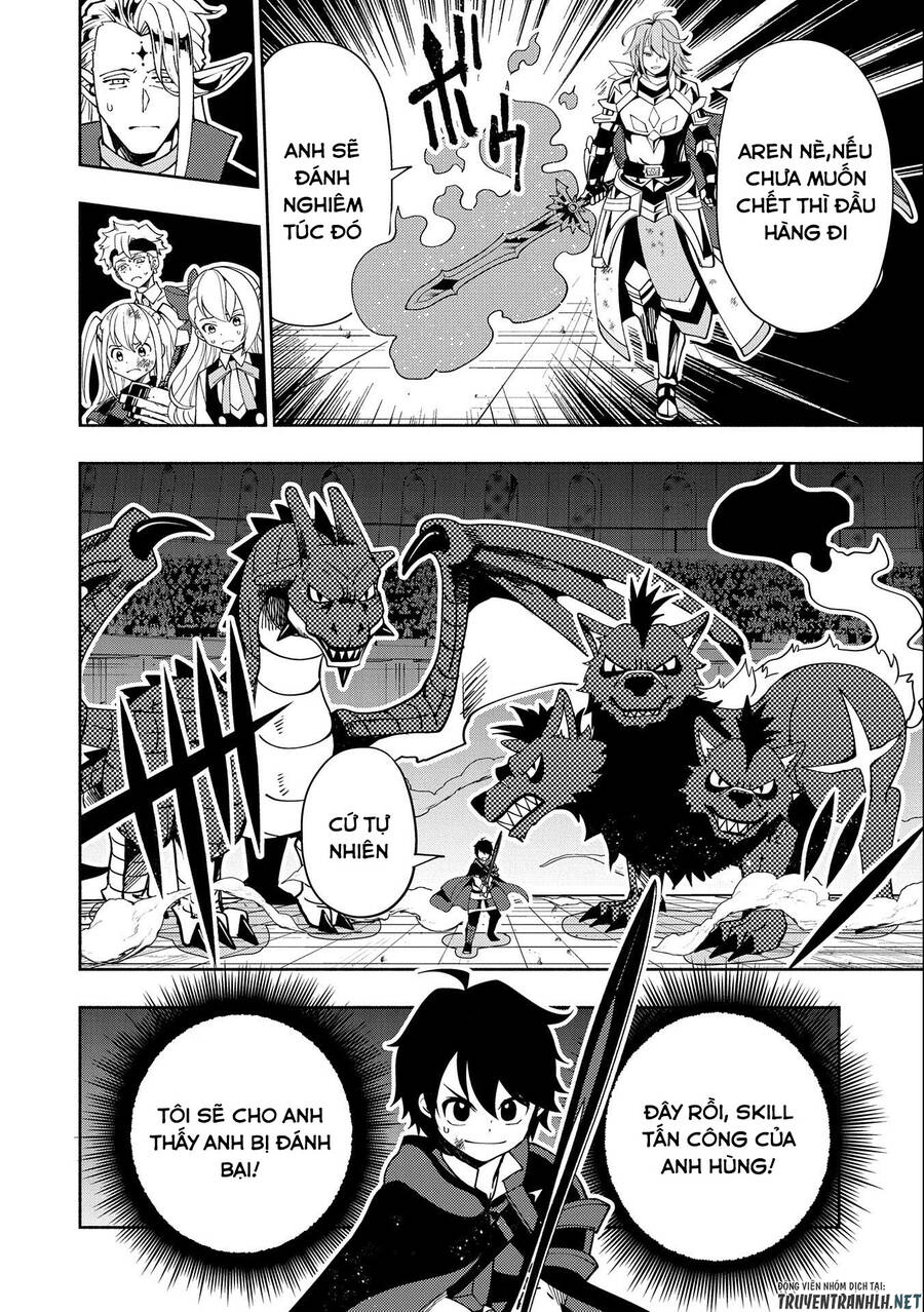 Hell Mode: Yarikomi Suki No Gamer Wa Hai Settei No Isekai De Musou Suru Chap 38 - Next Chap 39