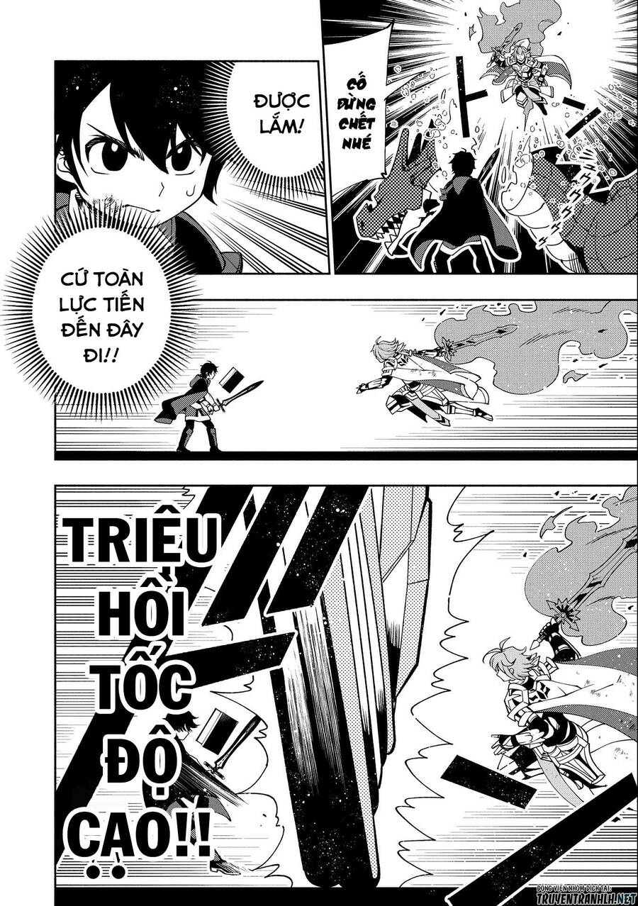Hell Mode: Yarikomi Suki No Gamer Wa Hai Settei No Isekai De Musou Suru Chap 38 - Next Chap 39
