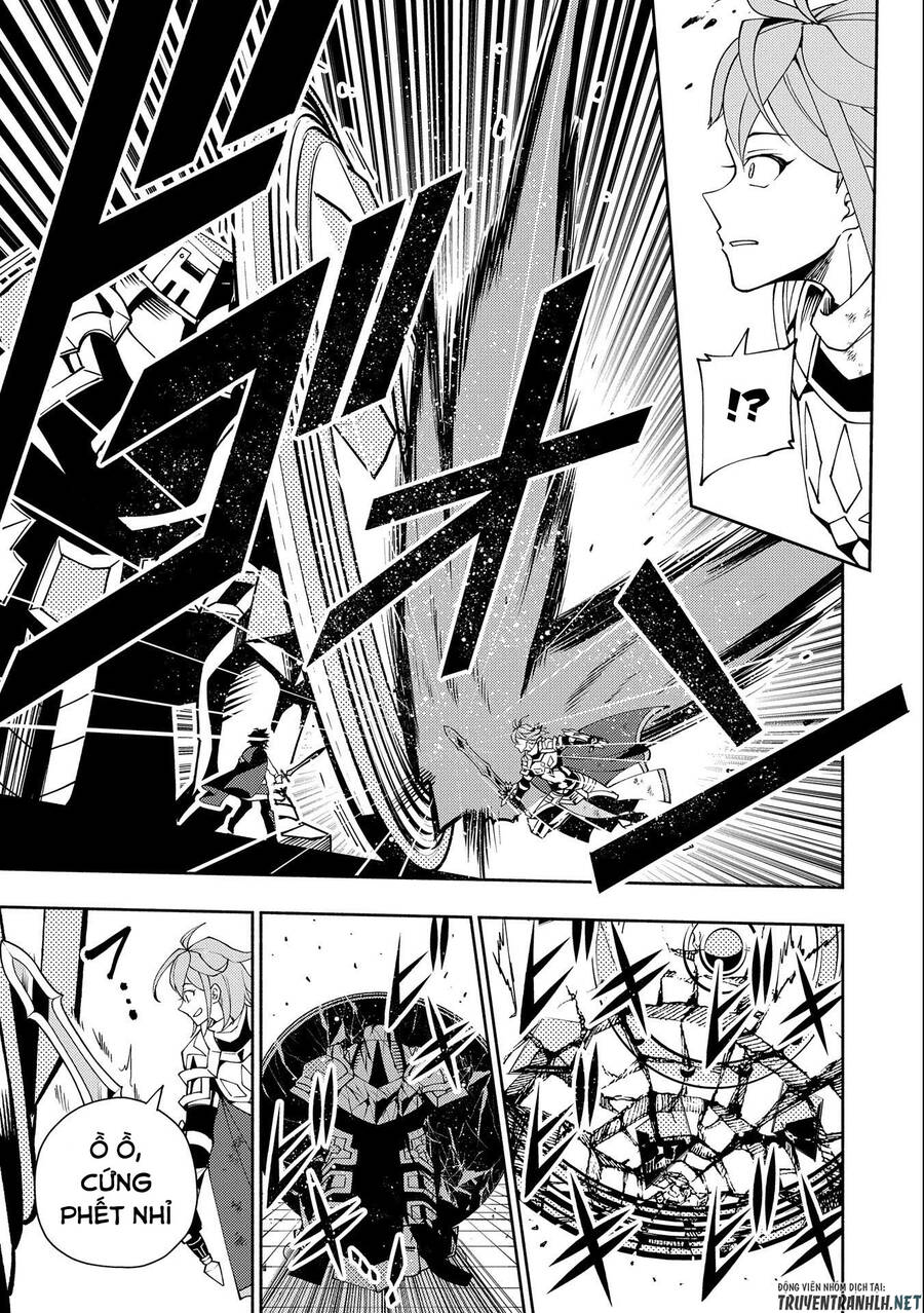 Hell Mode: Yarikomi Suki No Gamer Wa Hai Settei No Isekai De Musou Suru Chap 38 - Next Chap 39