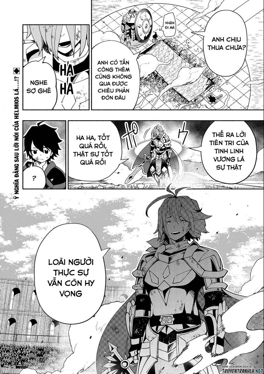 Hell Mode: Yarikomi Suki No Gamer Wa Hai Settei No Isekai De Musou Suru Chap 38 - Next Chap 39
