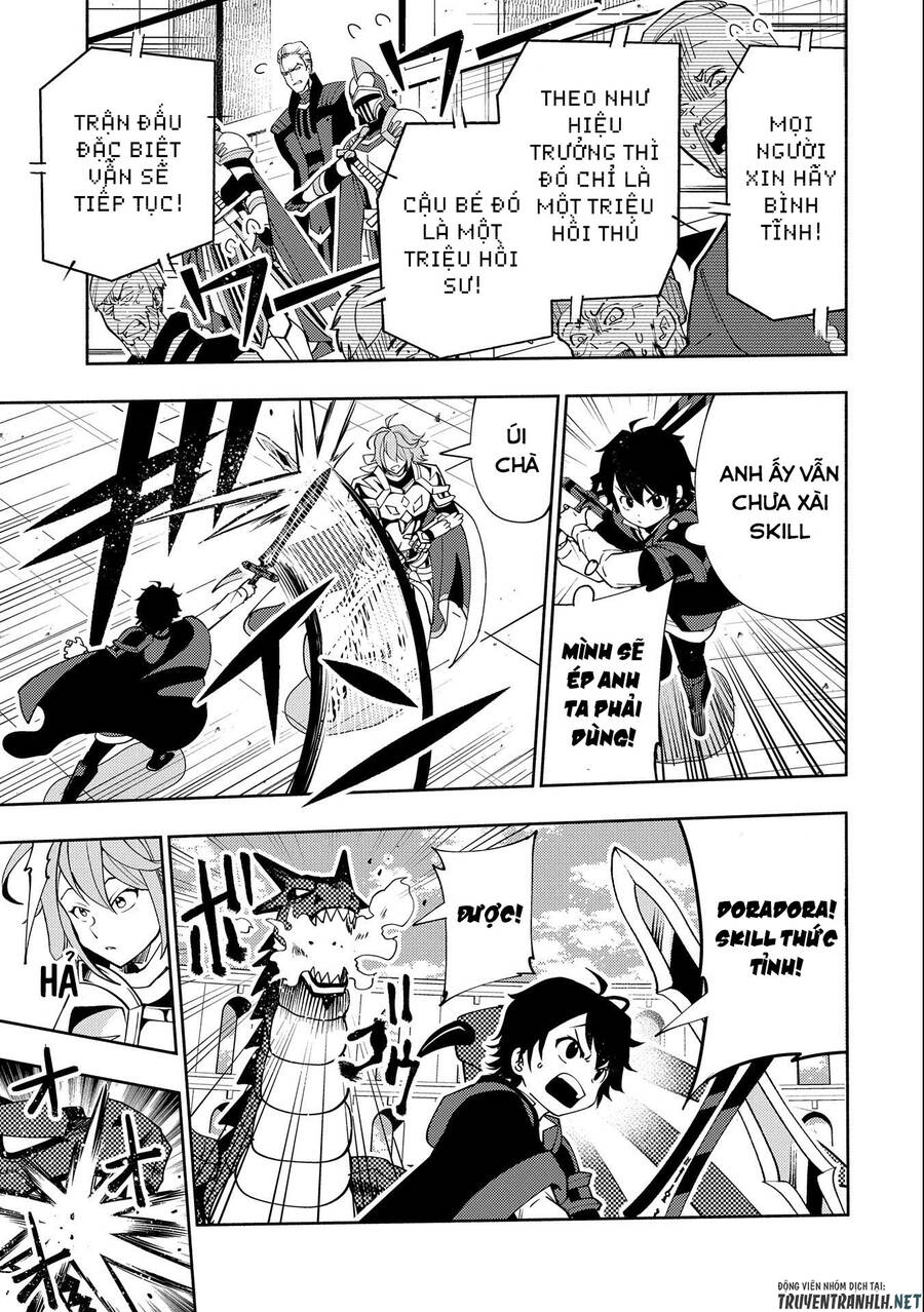Hell Mode: Yarikomi Suki No Gamer Wa Hai Settei No Isekai De Musou Suru Chap 38 - Next Chap 39