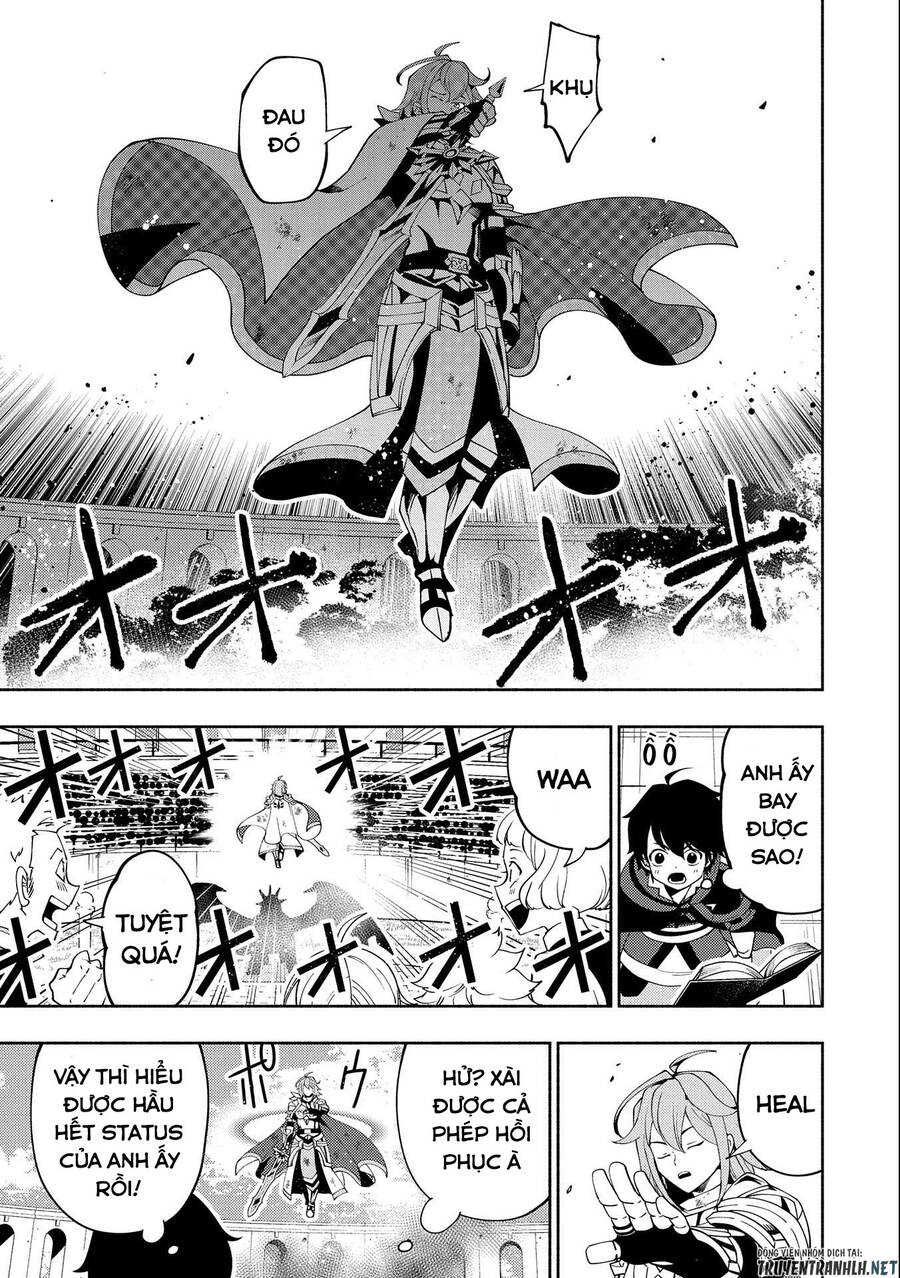 Hell Mode: Yarikomi Suki No Gamer Wa Hai Settei No Isekai De Musou Suru Chap 38 - Next Chap 39