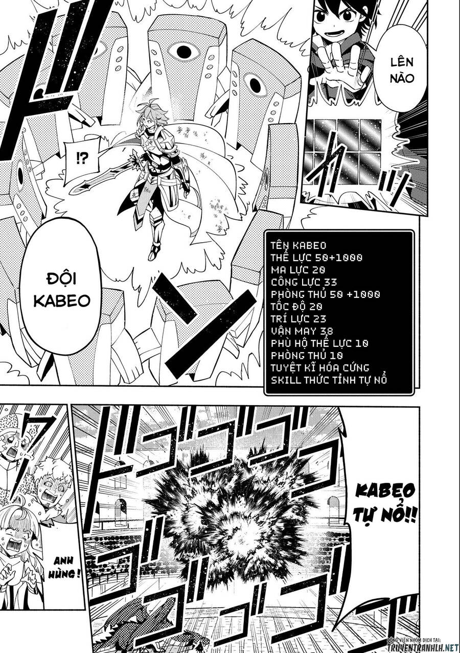 Hell Mode: Yarikomi Suki No Gamer Wa Hai Settei No Isekai De Musou Suru Chap 38 - Next Chap 39