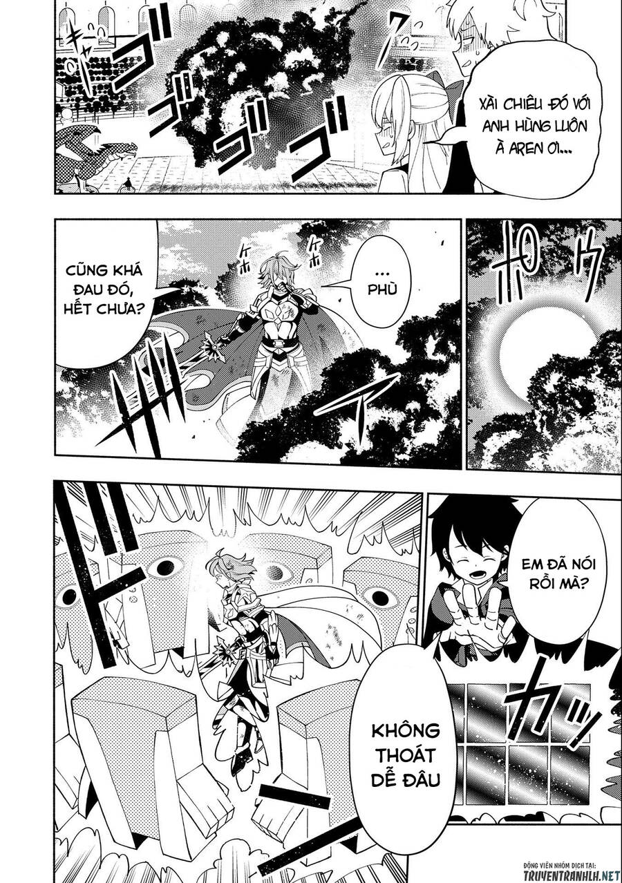 Hell Mode: Yarikomi Suki No Gamer Wa Hai Settei No Isekai De Musou Suru Chap 38 - Next Chap 39