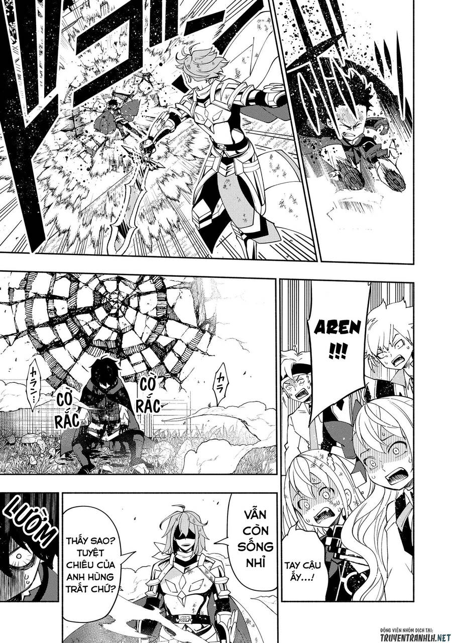 Hell Mode: Yarikomi Suki No Gamer Wa Hai Settei No Isekai De Musou Suru Chap 39 - Next Chap 40